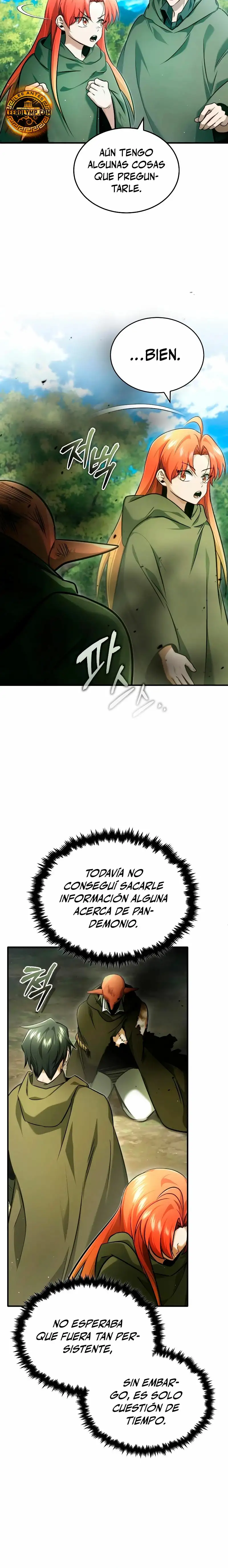 la vida del regresor después del retiro Capitulo 41 page 5