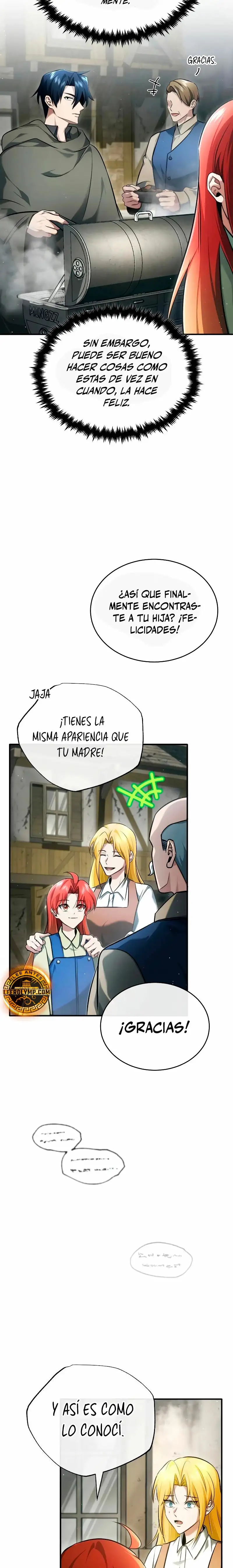 la vida del regresor después del retiro Capitulo 41 page 12