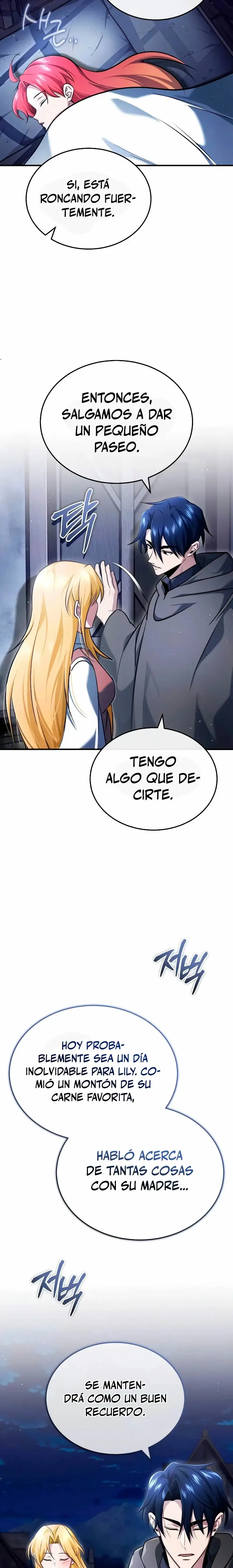 la vida del regresor después del retiro Capitulo 41 page 14