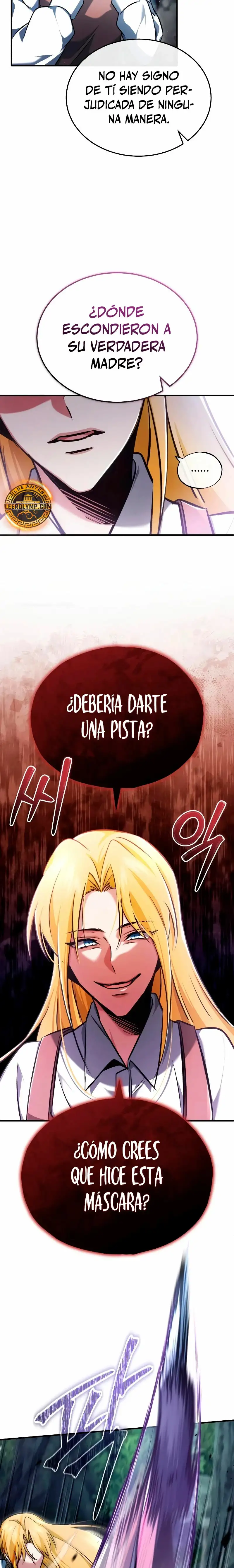 la vida del regresor después del retiro Capitulo 41 page 17