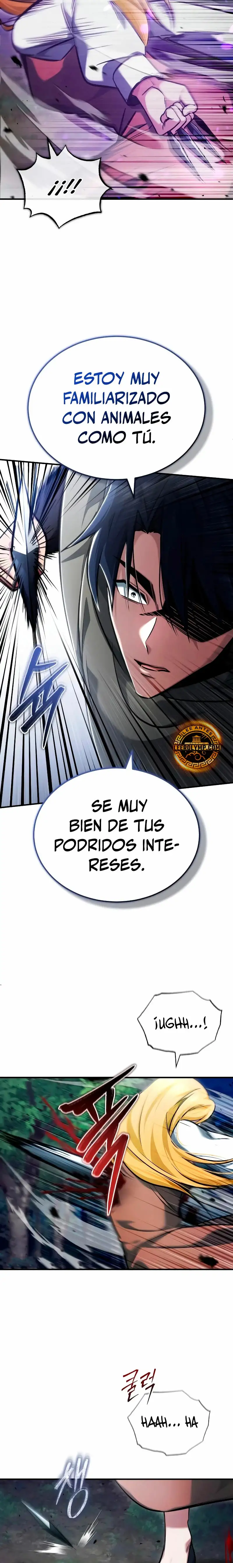 la vida del regresor después del retiro Capitulo 41 page 19