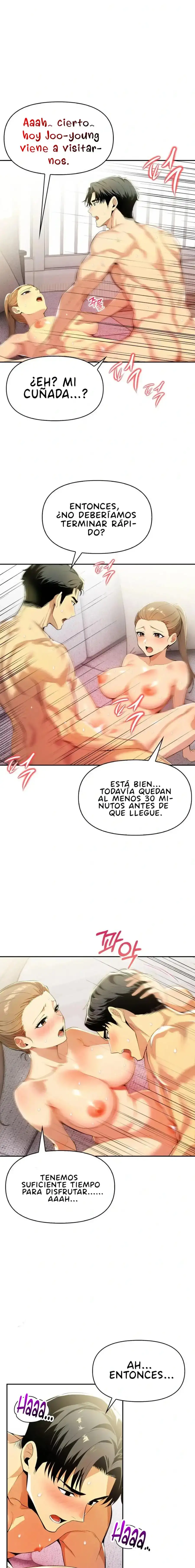 Las amigas de mi madre Capitulo 15 page 6