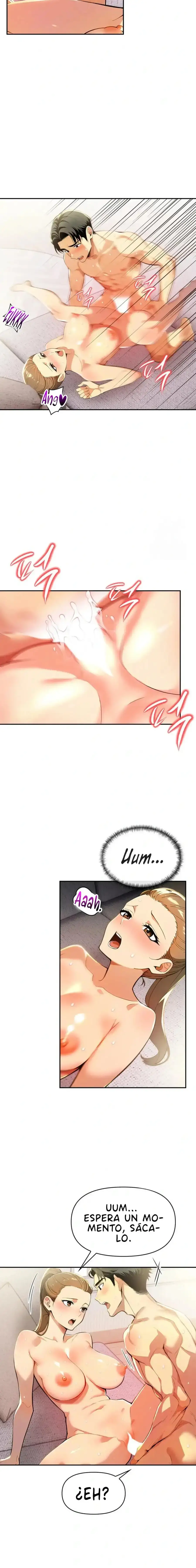Las amigas de mi madre Capitulo 15 page 7