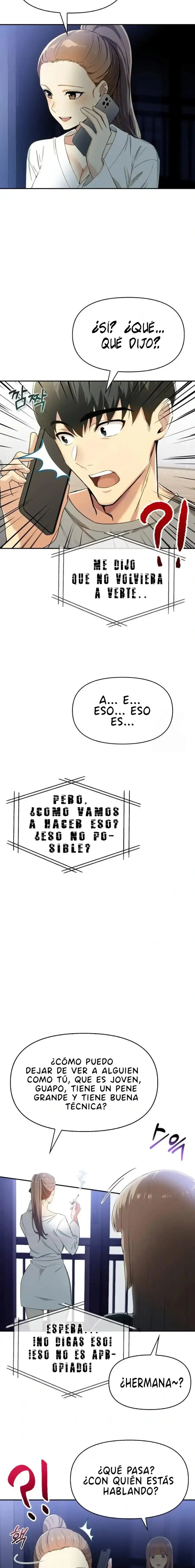 Las amigas de mi madre Capitulo 15 page 14