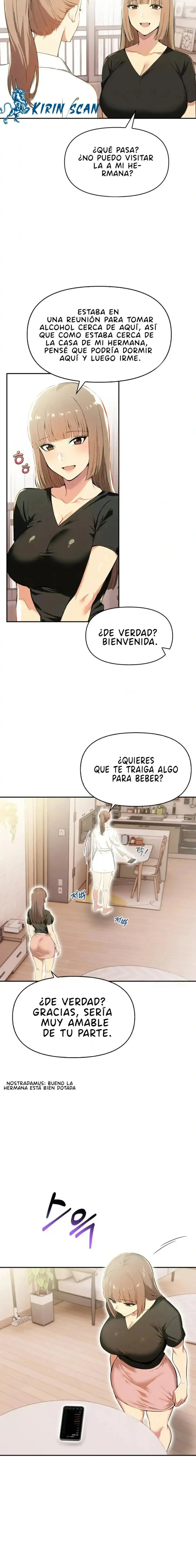 Las amigas de mi madre Capitulo 15 page 16