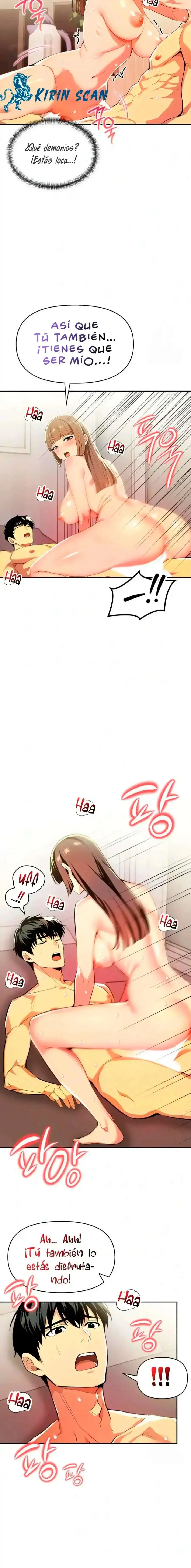 Las amigas de mi madre Capitulo 18 page 1
