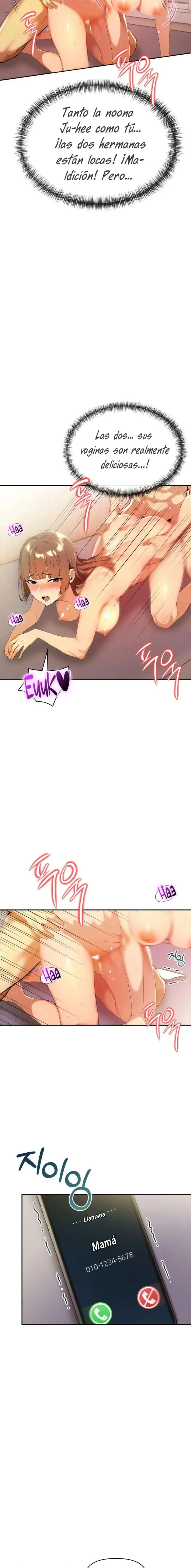 Las amigas de mi madre Capitulo 18 page 7