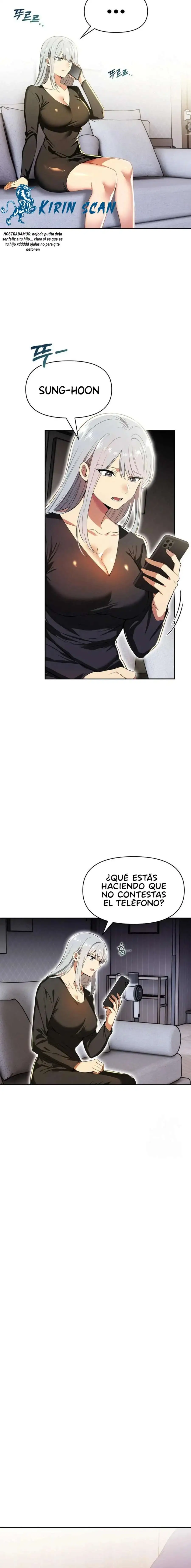 Las amigas de mi madre Capitulo 18 page 8