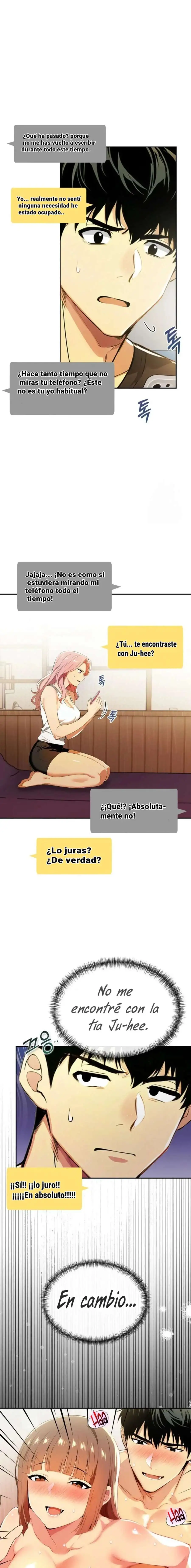 Las amigas de mi madre Capitulo 18 page 14