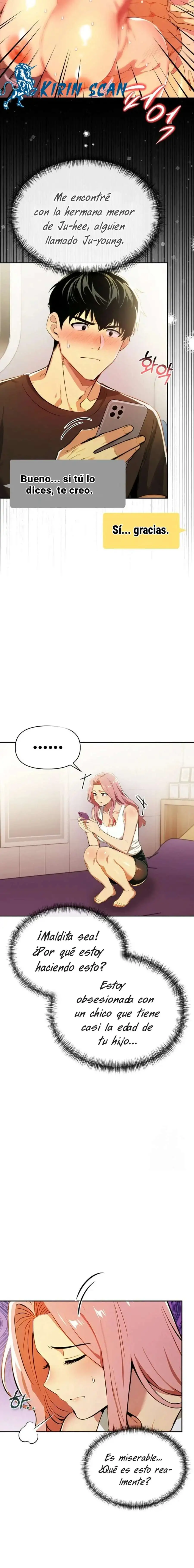 Las amigas de mi madre Capitulo 18 page 15
