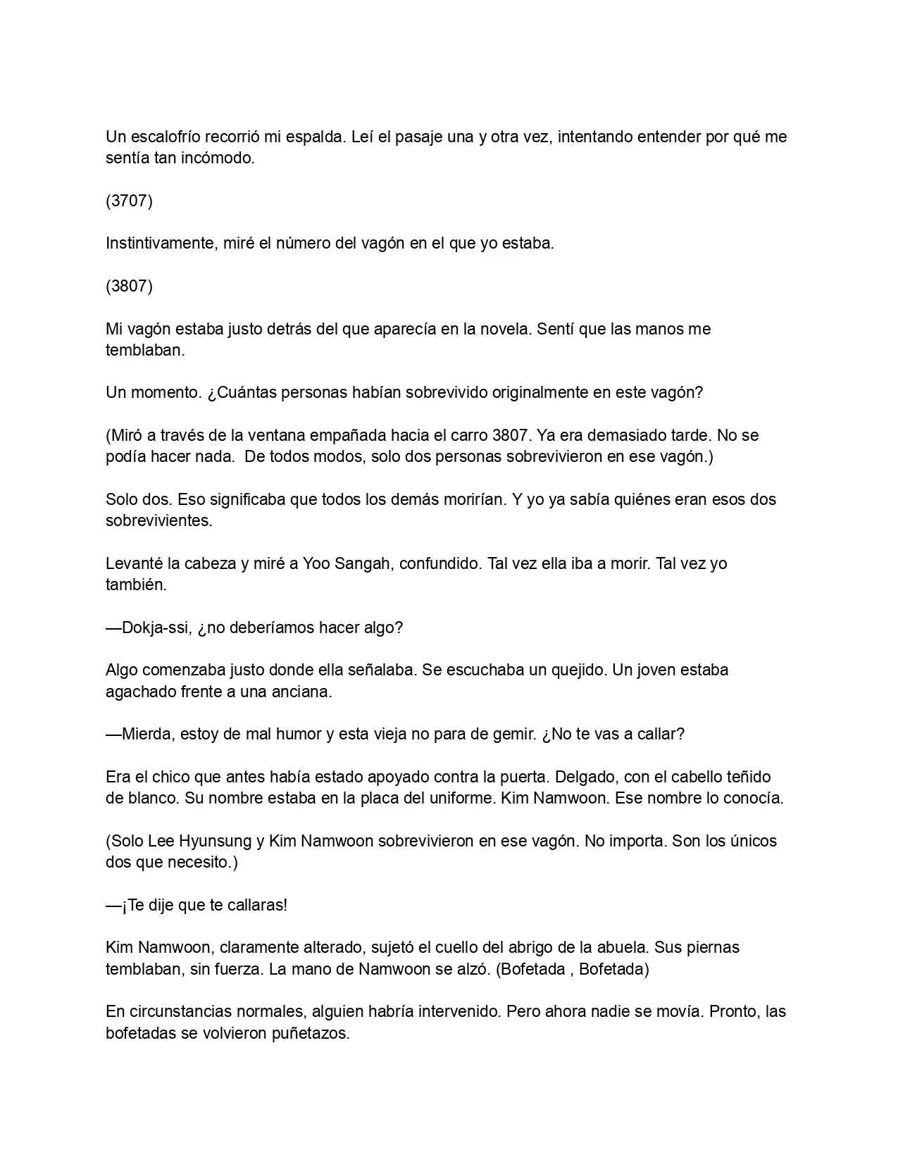 Lector omiciente Capitulo 4 page 1