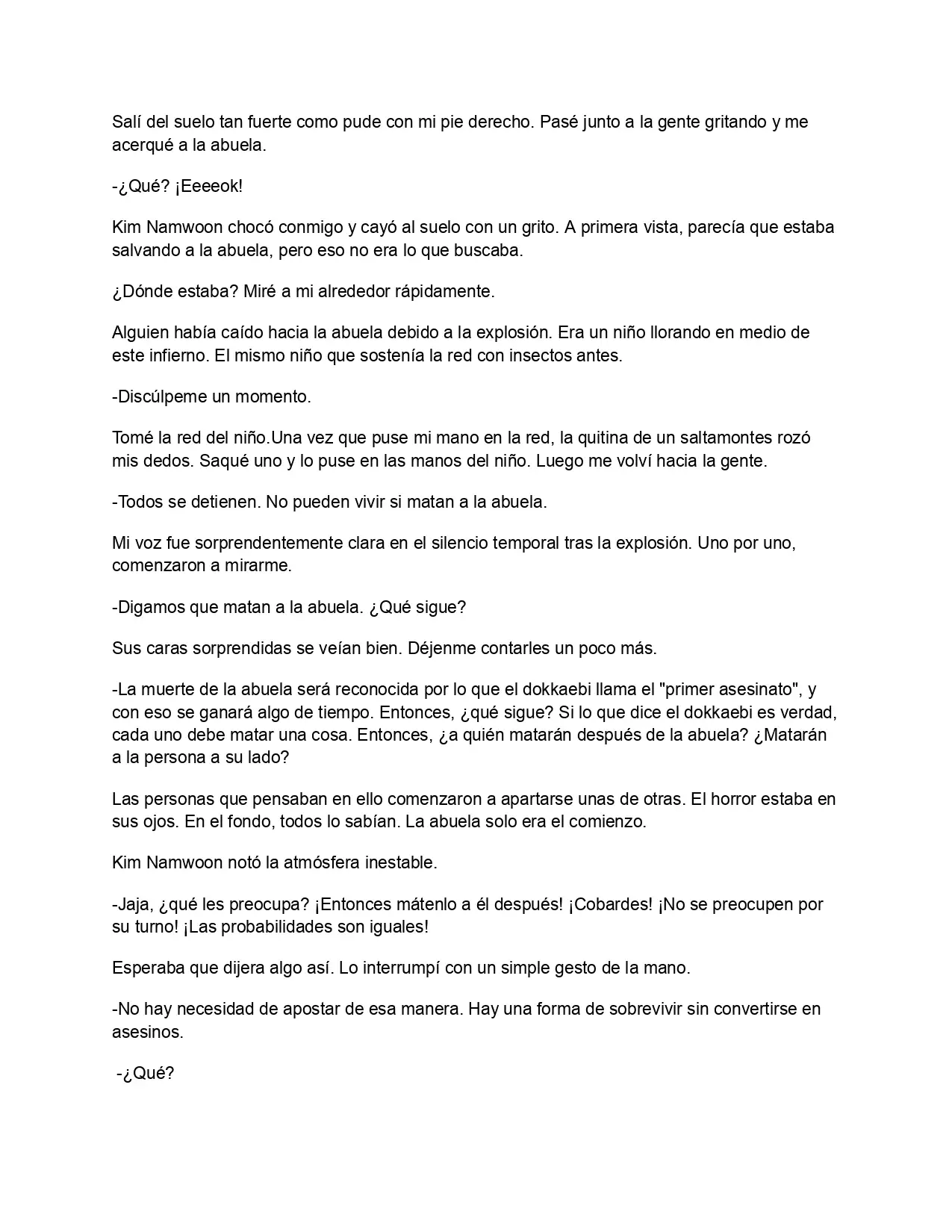Lector omiciente Capitulo 4 page 5