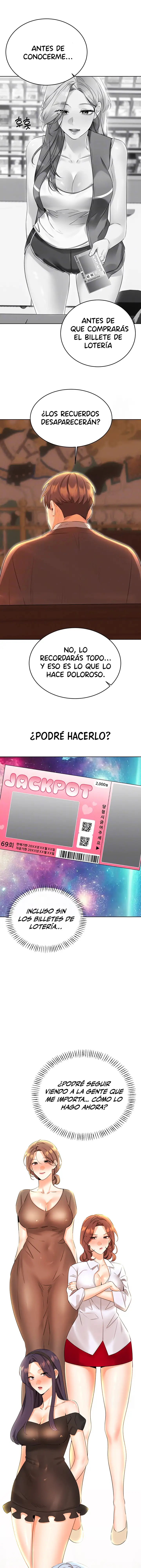 Lotería Sexual Capitulo 51 page 3