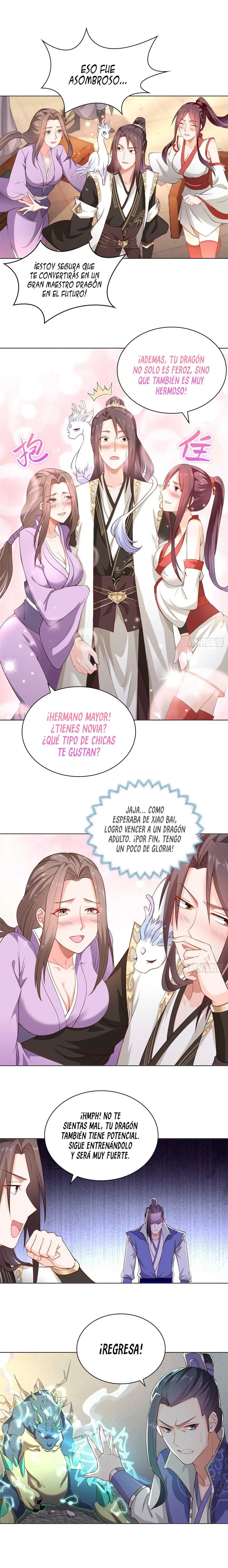 Maestro Dragon Capitulo 11 page 3