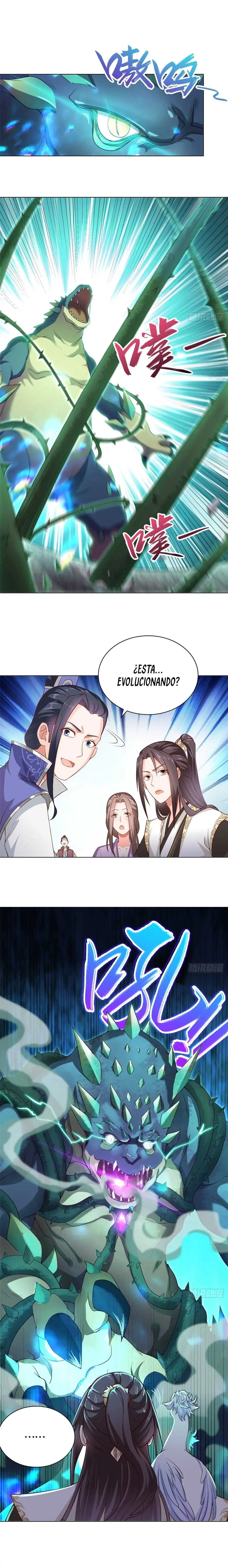 Maestro Dragon Capitulo 11 page 4