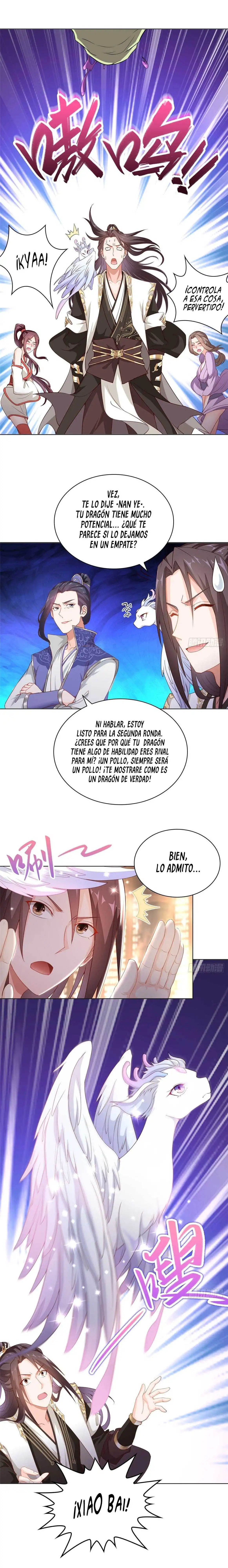 Maestro Dragon Capitulo 11 page 5