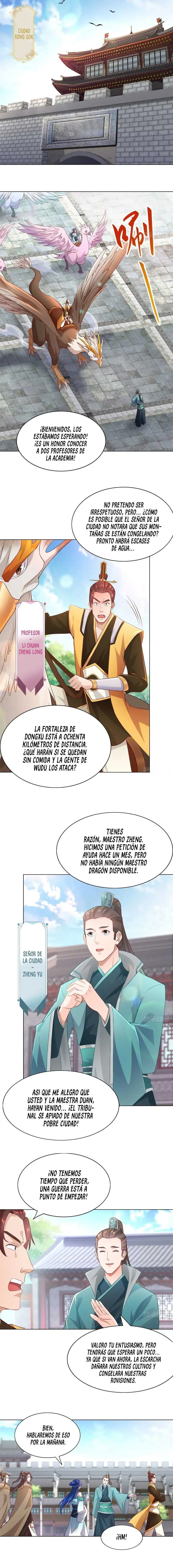 Maestro Dragon Capitulo 16 page 3