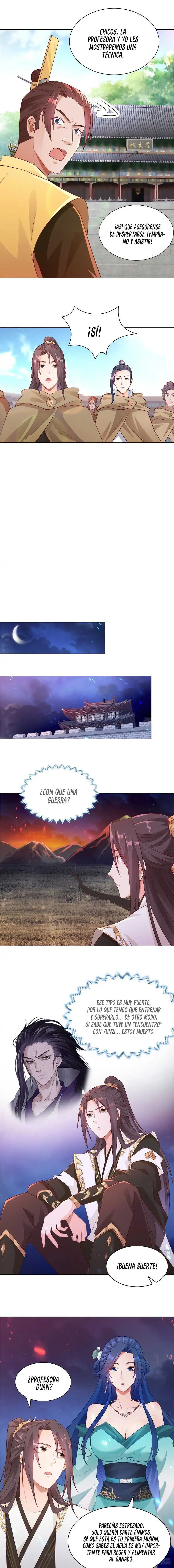 Maestro Dragon Capitulo 16 page 4