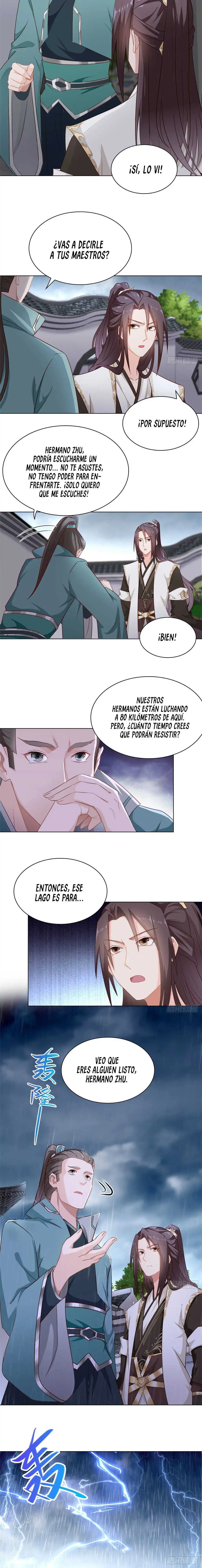 Maestro Dragon Capitulo 16 page 7