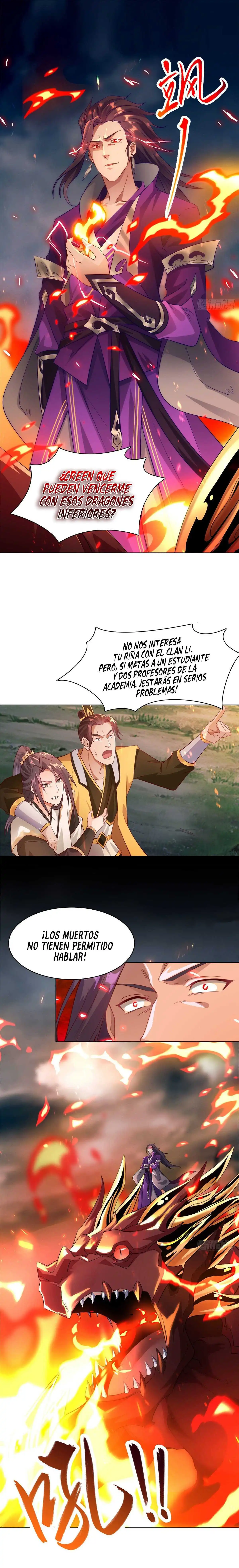 Maestro Dragon Capitulo 18 page 2