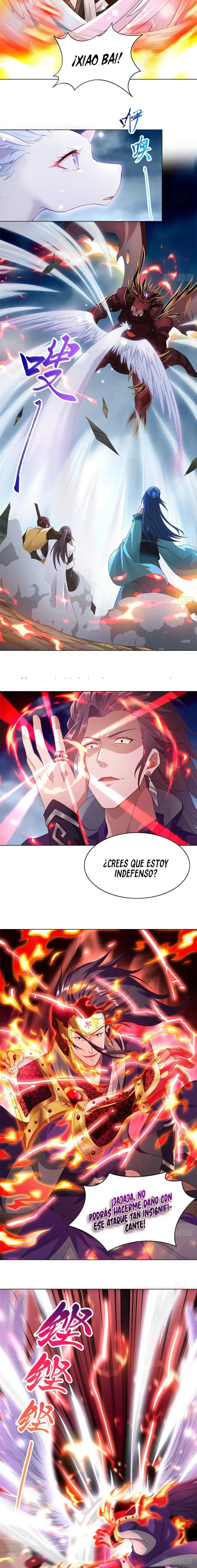 Maestro Dragon Capitulo 18 page 4