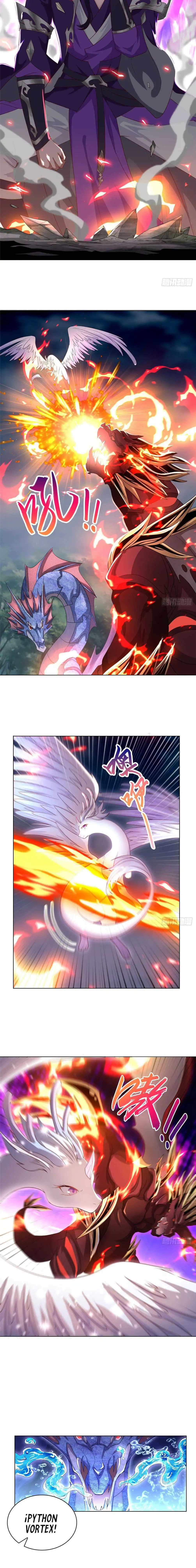 Maestro Dragon Capitulo 18 page 6