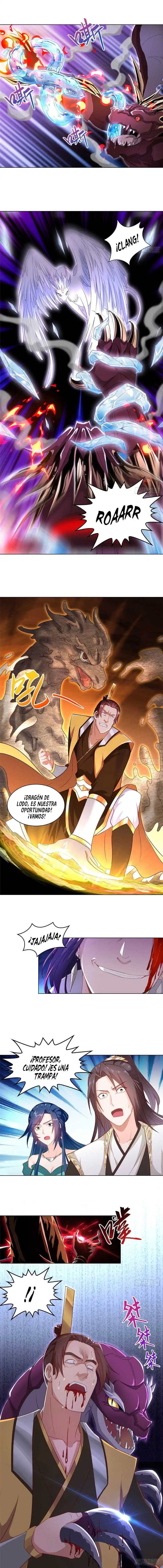 Maestro Dragon Capitulo 18 page 7