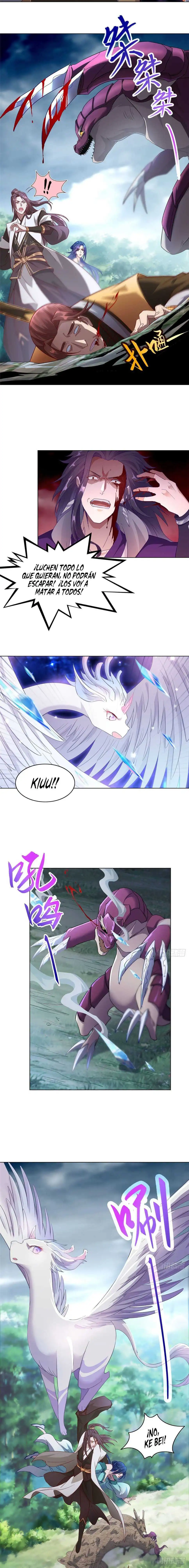 Maestro Dragon Capitulo 18 page 8