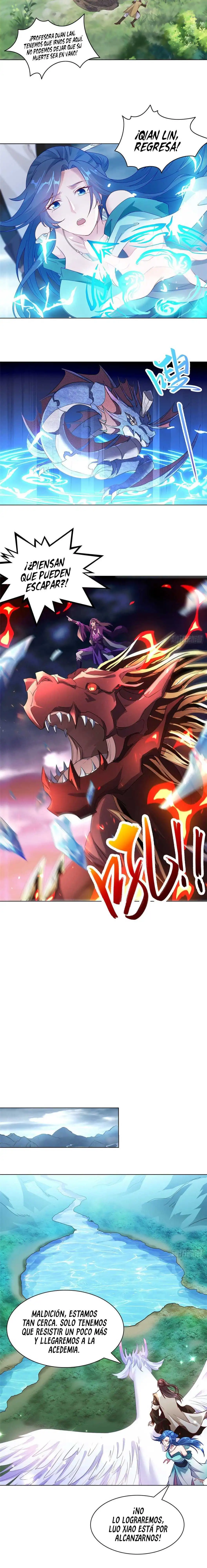 Maestro Dragon Capitulo 18 page 9