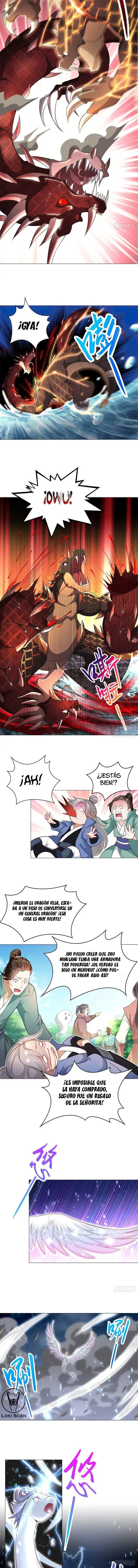 Maestro Dragon Capitulo 28 page 3