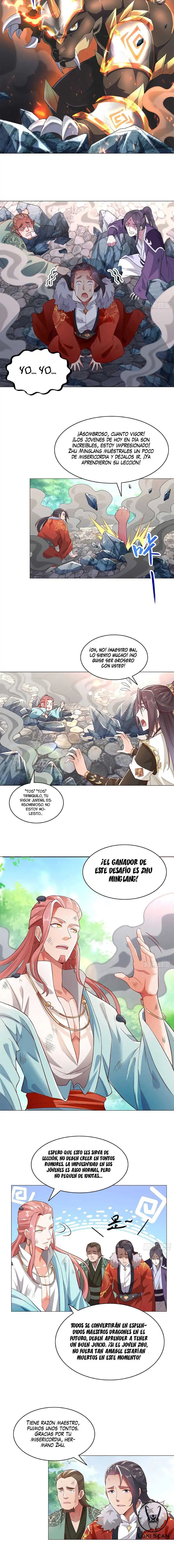 Maestro Dragon Capitulo 28 page 5