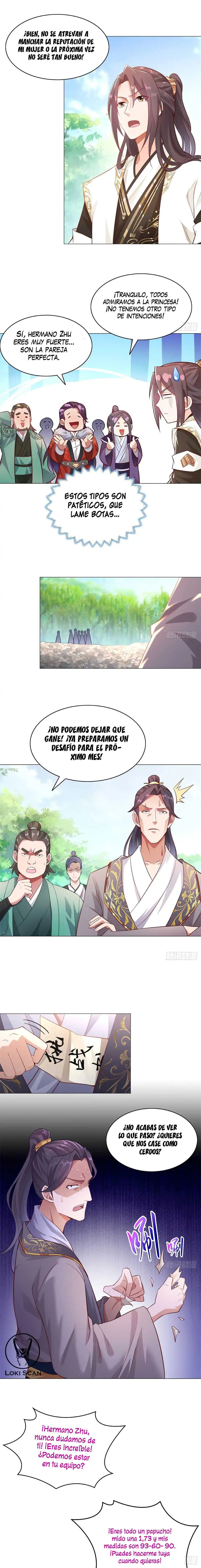 Maestro Dragon Capitulo 28 page 6