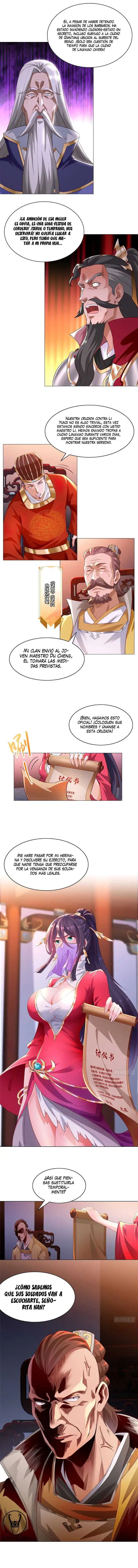 Maestro Dragon Capitulo 38 page 5