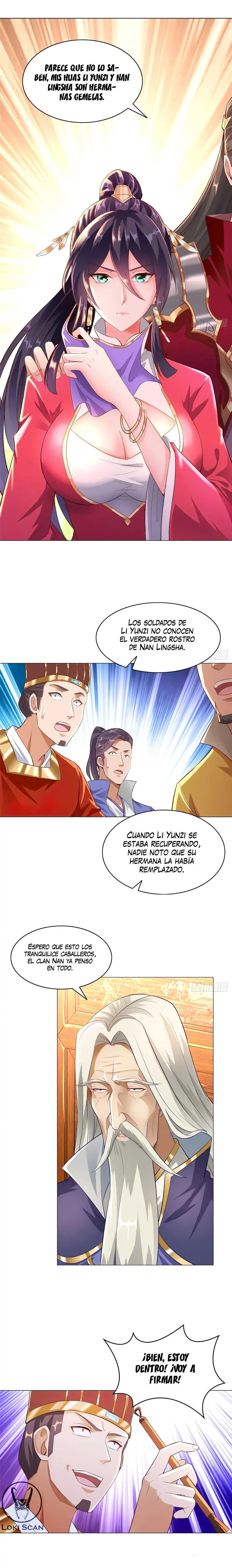Maestro Dragon Capitulo 38 page 6