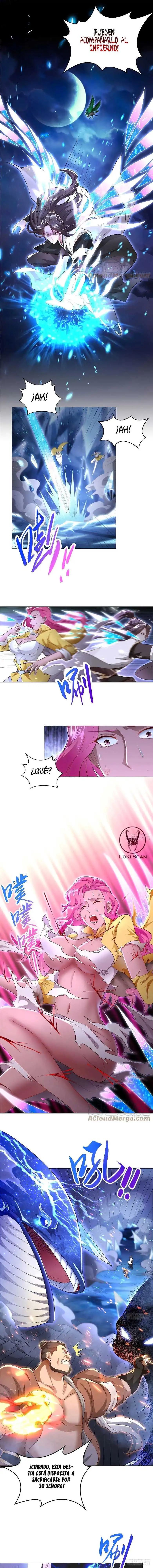 Maestro Dragon Capitulo 43 page 3