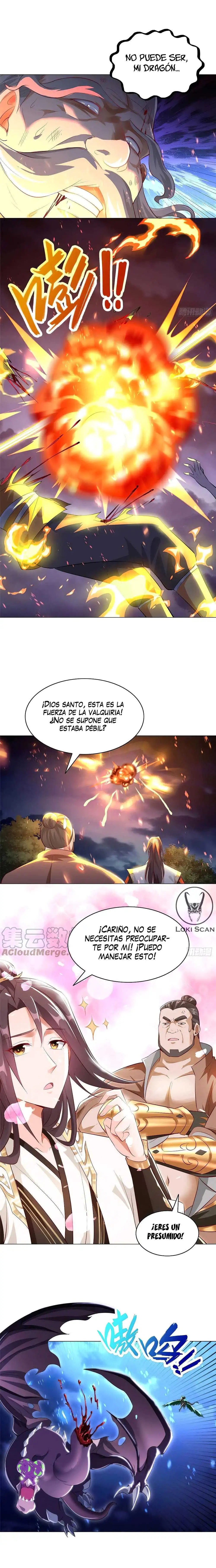 Maestro Dragon Capitulo 43 page 7