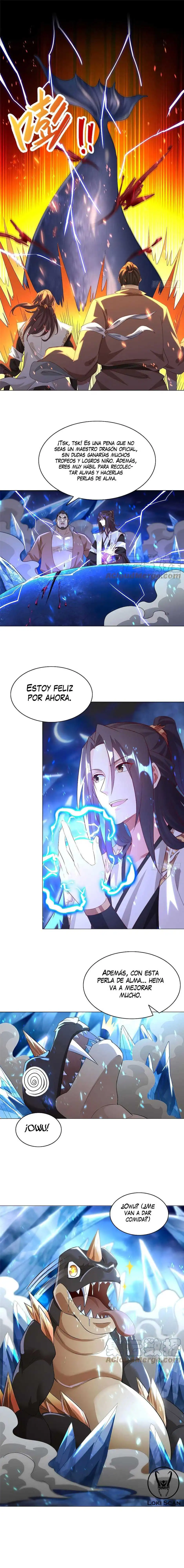 Maestro Dragon Capitulo 43 page 10