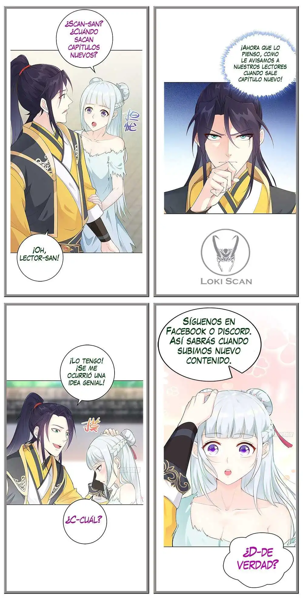 Maestro Dragon Capitulo 43 page 12