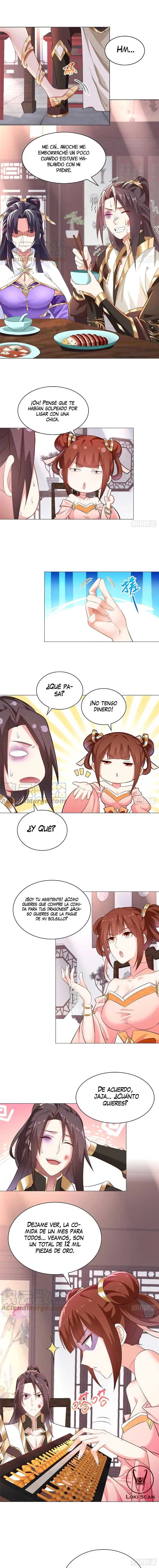 Maestro Dragon Capitulo 64 page 4