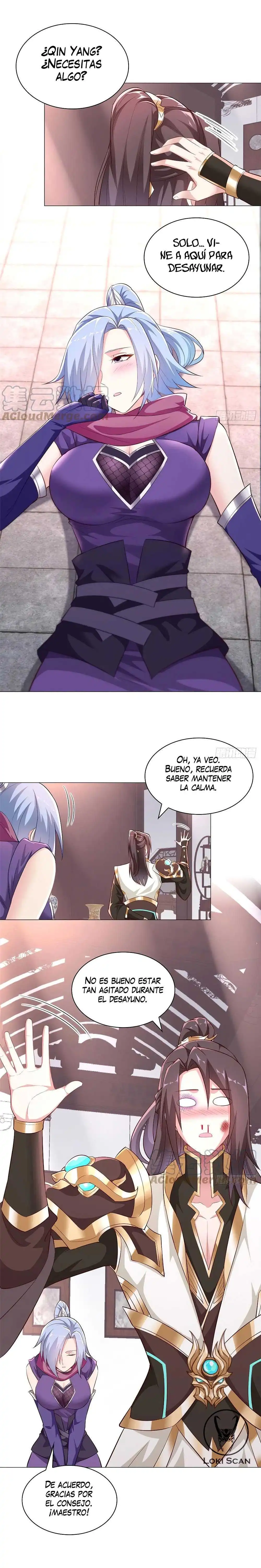 Maestro Dragon Capitulo 64 page 6