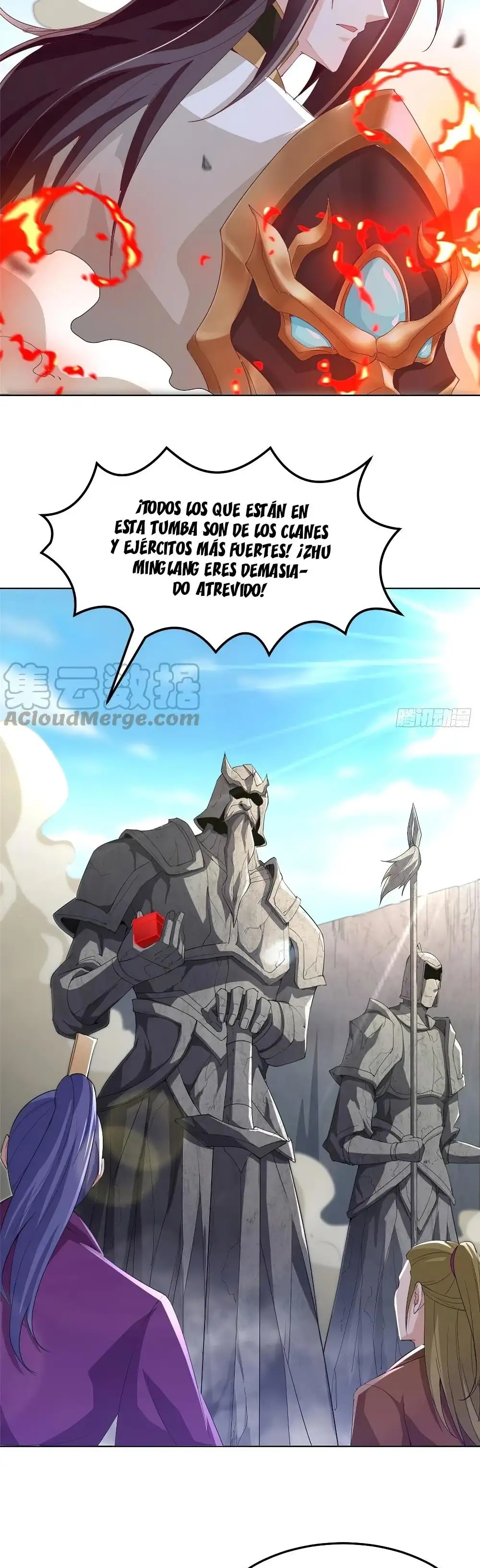 Maestro Dragon Capitulo 80 page 11