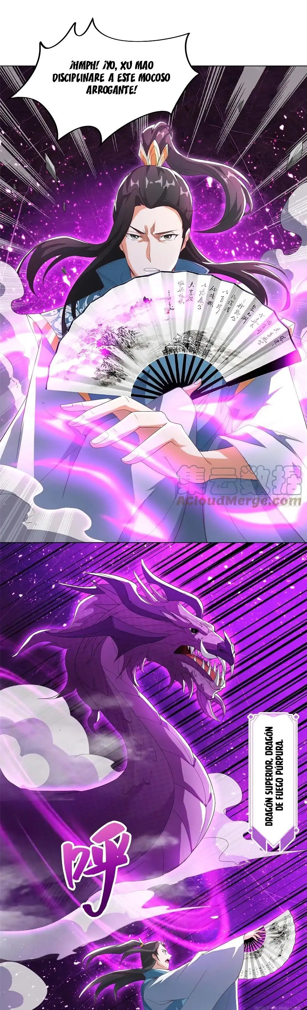 Maestro Dragon Capitulo 80 page 14