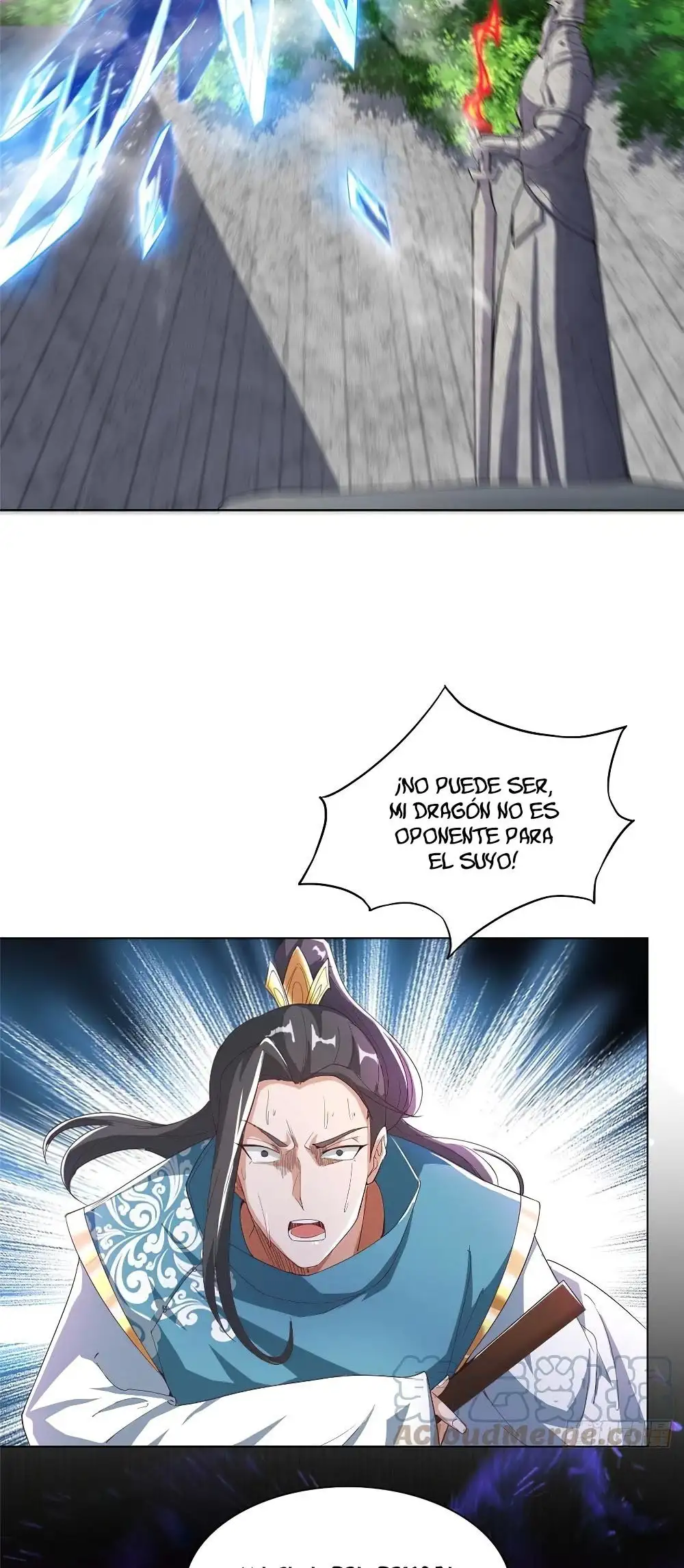 Maestro Dragon Capitulo 80 page 18