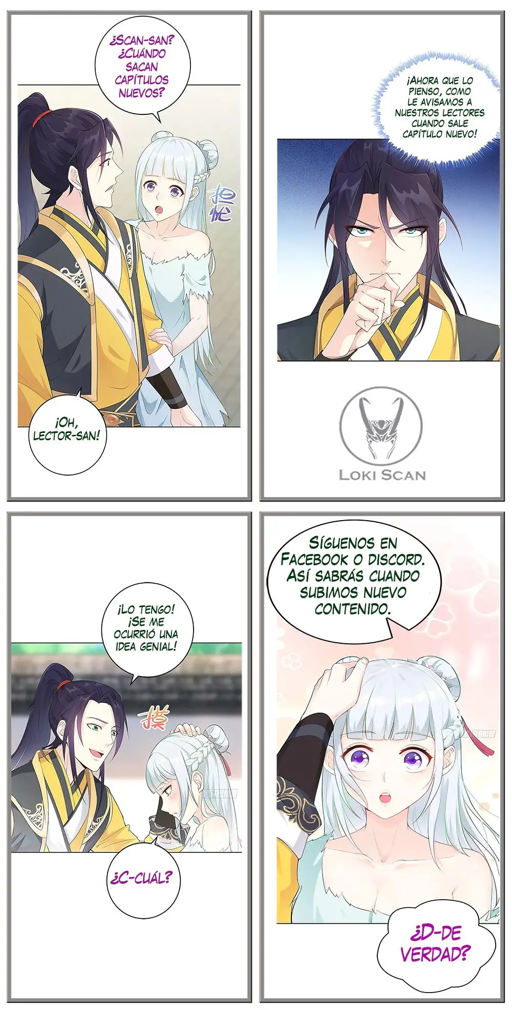 Maestro Dragon Capitulo 80 page 22