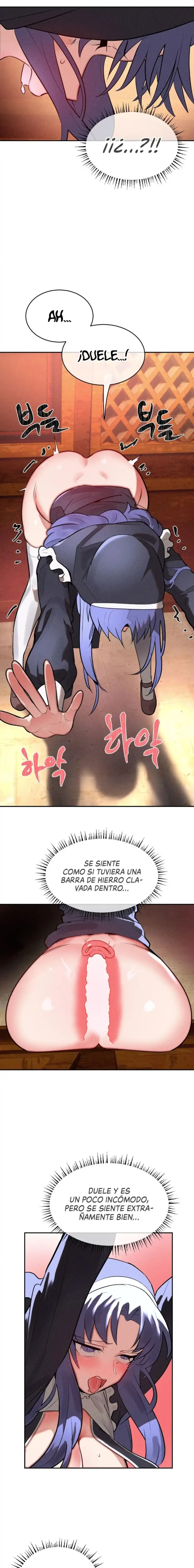 Trabajando con chicas mágicas Capitulo 31 page 4