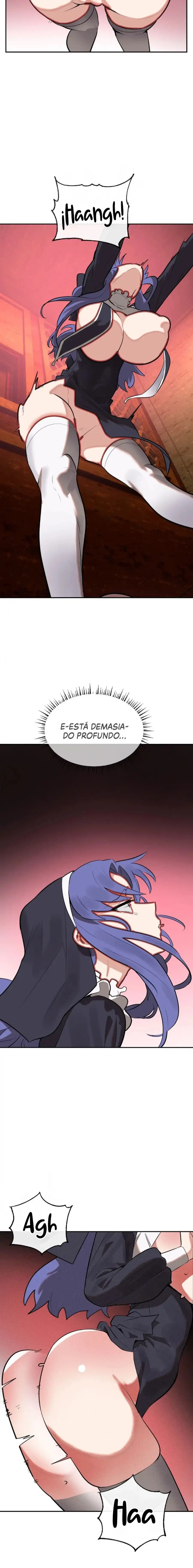 Trabajando con chicas mágicas Capitulo 31 page 7