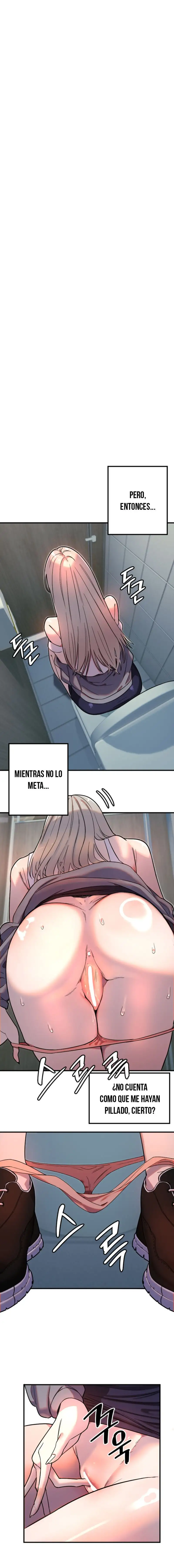 Amigo Secreto Capitulo 38 page 8
