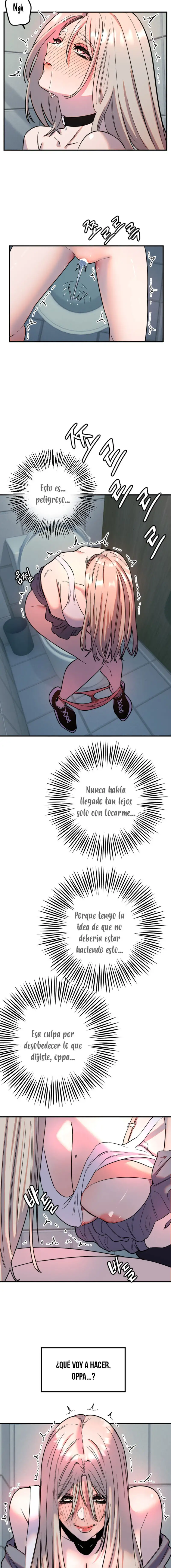 Amigo Secreto Capitulo 38 page 11