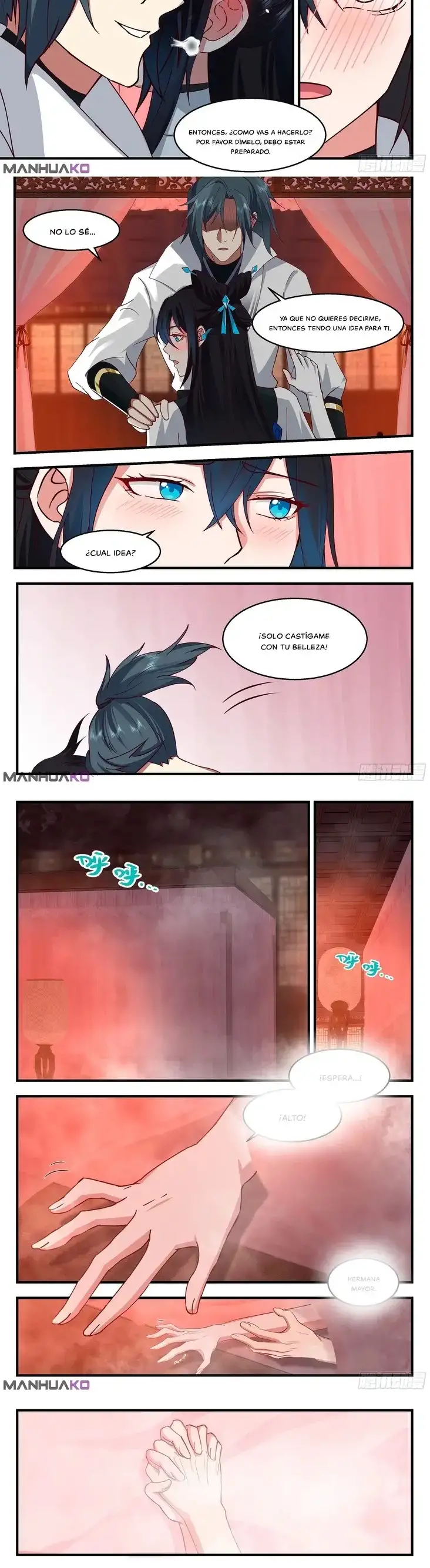 Martial Peak Capitulo 2185 page 2