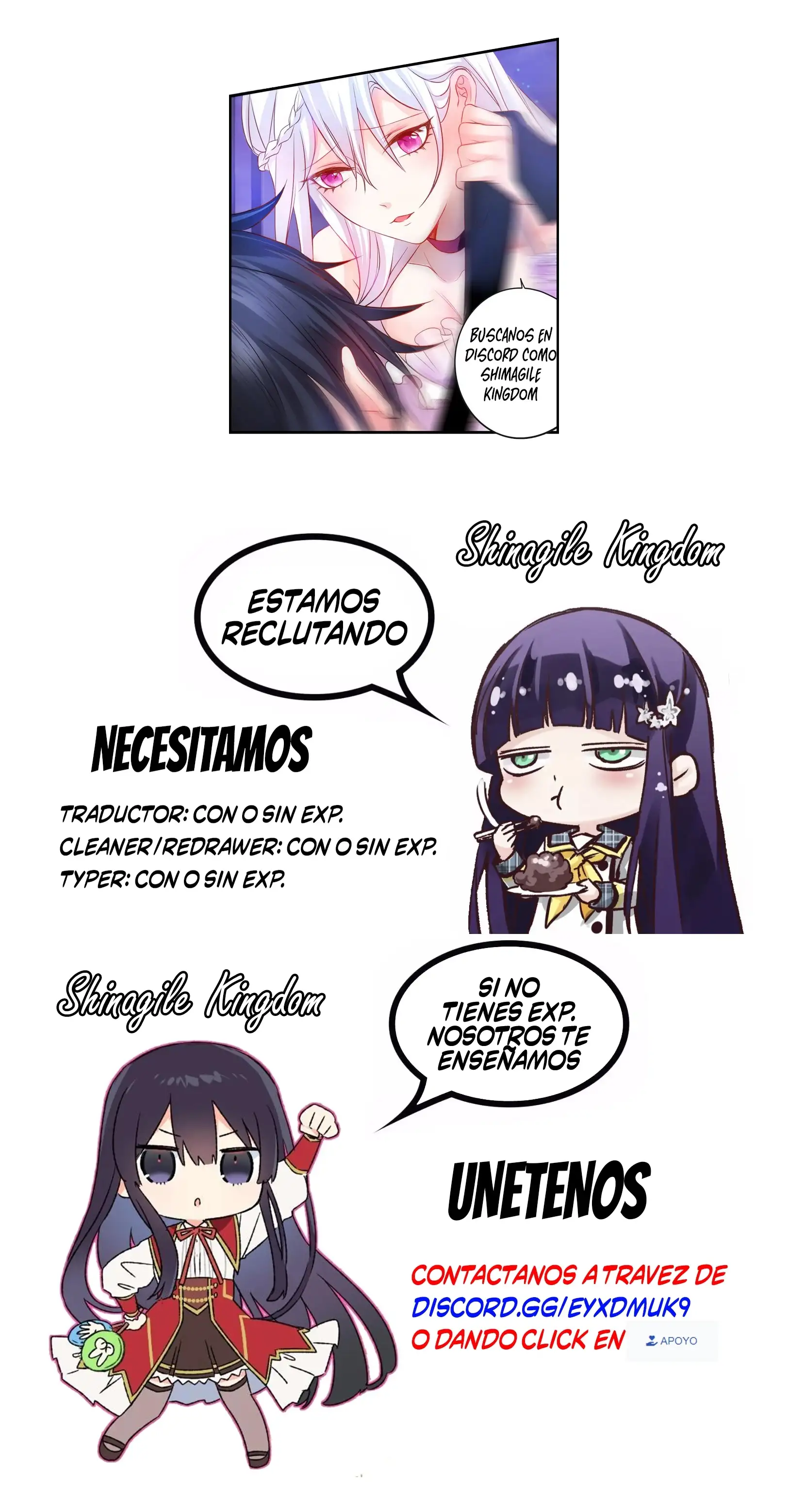 Me Convertí en el Chef del Rey Dragón Capitulo 66 page 1